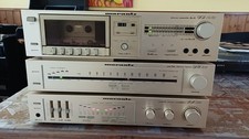 Trittico Marantz + Kef Coda PM350 + SD1030 + ST310 con manuali  + Casse KEF Coda