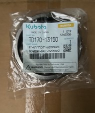 Cuscinetto a sfera originale OEM Kubota TD170-13150