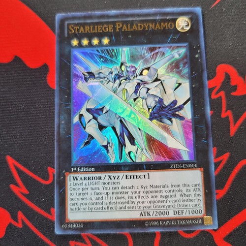 Starliege paladynamo - starliege,