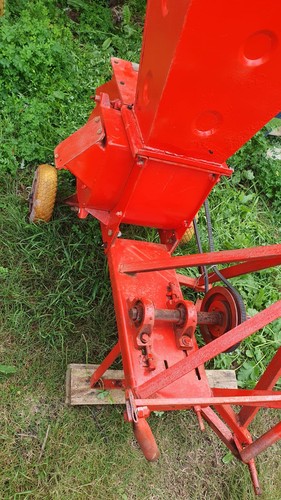 Biotrituratore cippatore - biotrituratore,