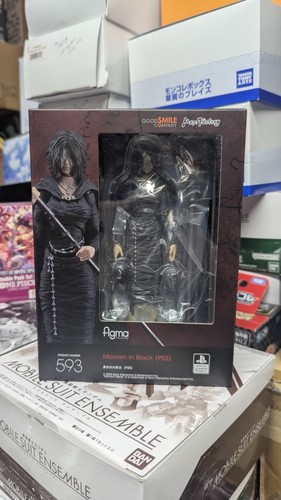 Max factory figma maiden - max, in