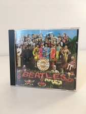 THE BEATLES - SGT PEPPER'S