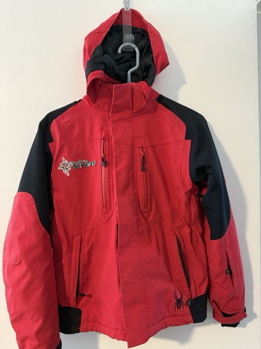 Giacca sci bambino spyder - da,