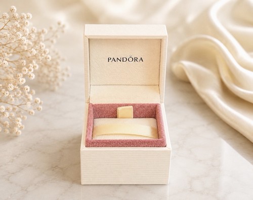 Pandora scatola portagioie - pandora,