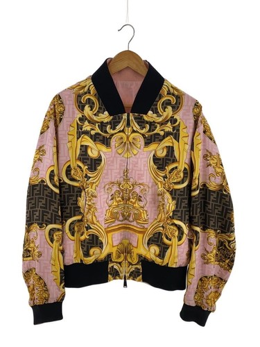 Fendi other blouson silk - fendi,