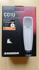 Samson C01U Microfono USB