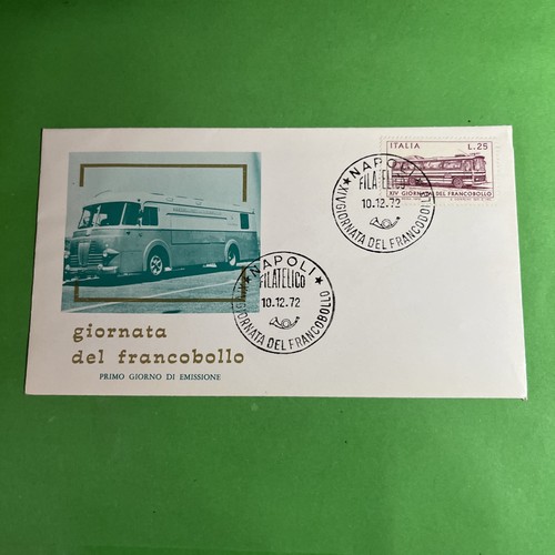 Giornata del francobollo 1972 - giornata,