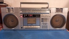 Radio vintage + mp3 +