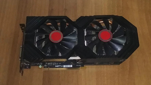 Scheda video xfx - video, radeon