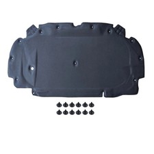 Isolamento Del Cofano Motore