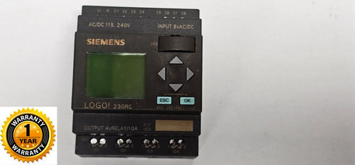Siemens logo cpu 6ed1 - logo!,