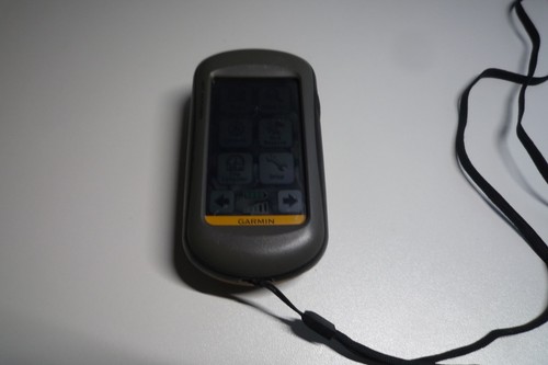 Garmin oregon 200 - garmin, gps