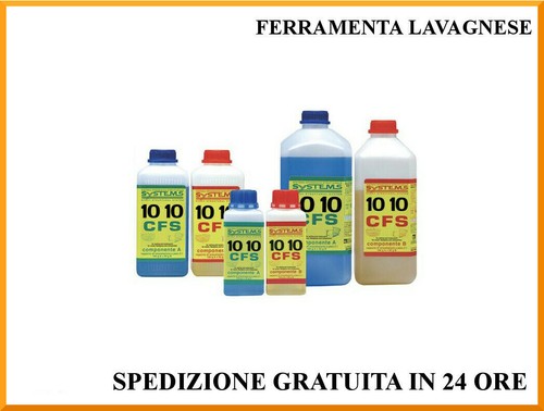 Resina epossidica systems 10 - resina,