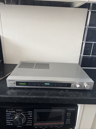 Sony jx2l mw - sony, fm
