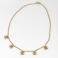Collana CHANEL CC Logos 5