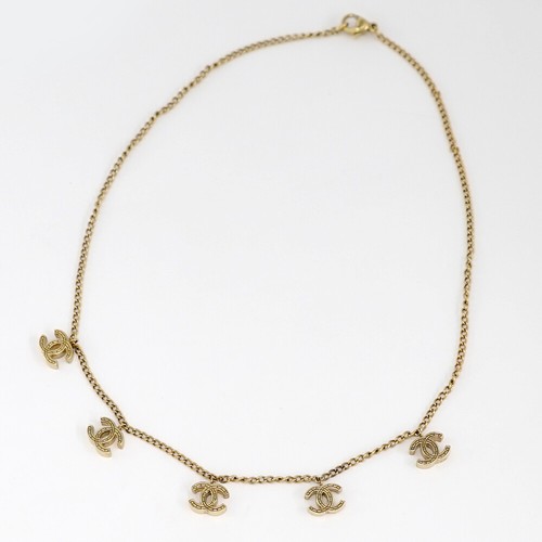 Collana chanel logos - logos, 5