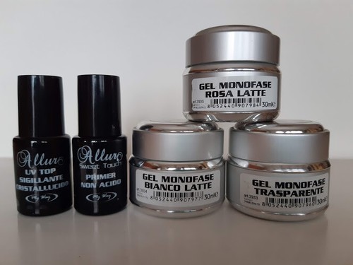Smalti colour gel - smalti,