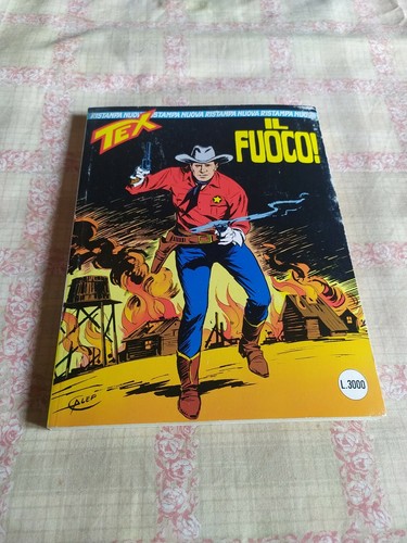 Tex nuova - 19,
