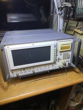 Wandel & Goltermann SF-60 Jitter Analyzer Sdh Pdh Transmission