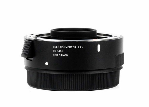 Sigma 1401 4x - sigma, tc-1401