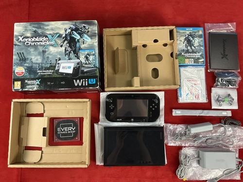 Consola nintendo wii premium - u,