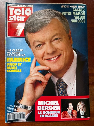 Tele star 08 1992 - tele,