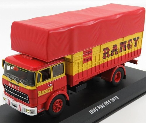 Ixo models iveco fiat - -,