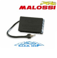 TC UNIT RPM CONTROL CENTRALINA