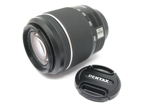 Smc pentax 200 mm - pentax-da, l