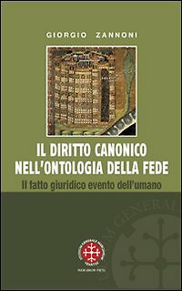Diritto canonico - il,