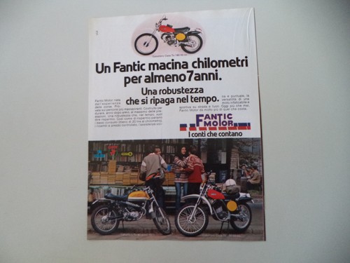 Advertising pubblicità 1978 - advertising,