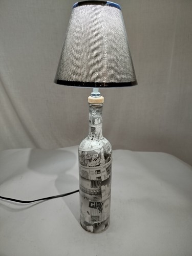 Lampada artigianale - lampada, artigianale,