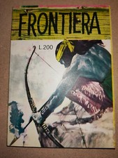 FRONTIERA Geronimo n. 9 ed