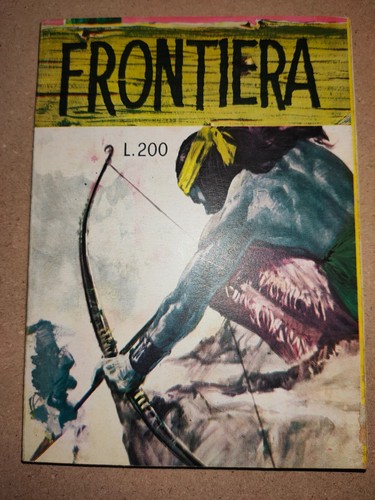 Frontiera geronimo 9 ed - geronimo,