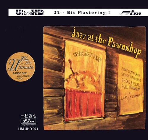 Jazz the pawn shop - the, ultra