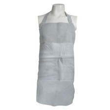 GREMBIULE SALDATURA IN PELLE