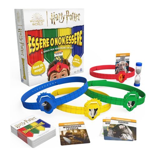 Spin master essere - master, non