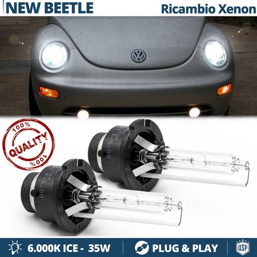 Lampadine xenon d2s per vw - 2,