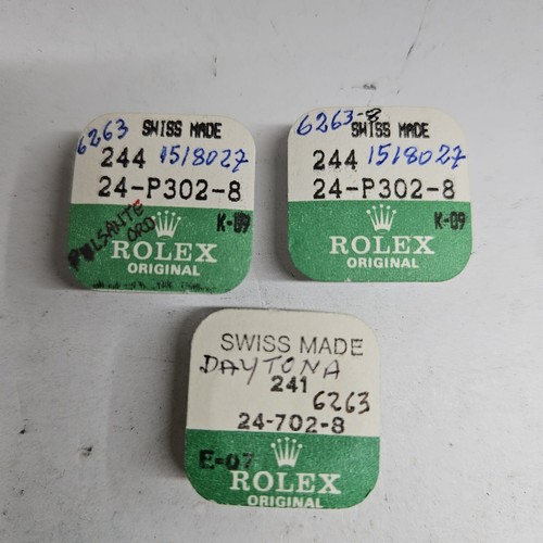 Trittico rolex daytona - trittico,