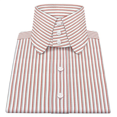 Camicia uomo stile preppy anni - preppy,