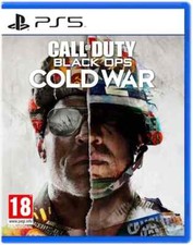 Call of Duty Black Ops Cold War PS5 gioco nuovo (sparatorie UE 2020)