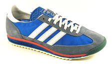 Adidas SL 72 Vintage Originals scarpe da ginnastica da uomo UK taglia 7 - 12 909495