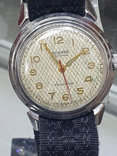 Orologio vintage rodina - vintage,