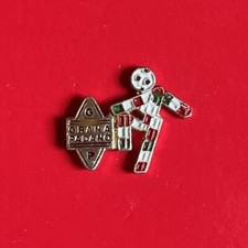 122 - Spilla Mondiali Italia ‘90 Calcio (Grana Padano - Prod. Bertoni)