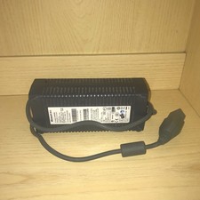 Alimentatore PowerSupply Xbox 360 Arcade Buone Condizioni EU Plug HP-A1503P2