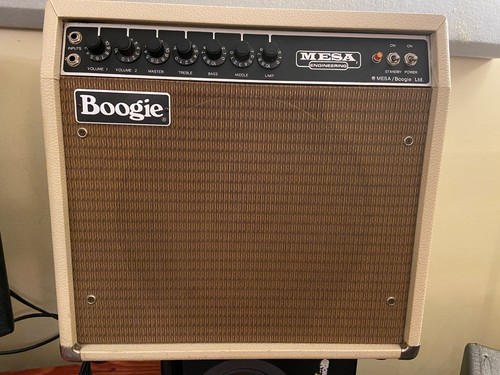 Mesa boogie son - of,