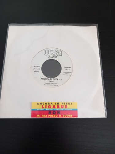Ligabue ancora piedi - -, in