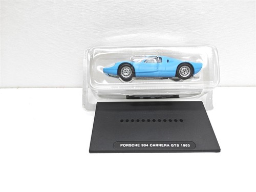 Porsche 904 carrera gts del - porsche,
