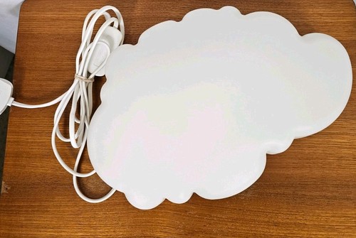Lampada parete nuvola ikea - da,