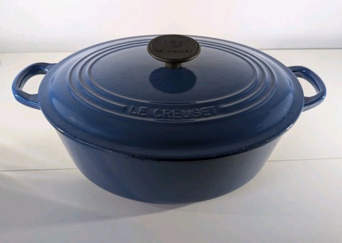 Creuset casseruola ovale in - ovale,